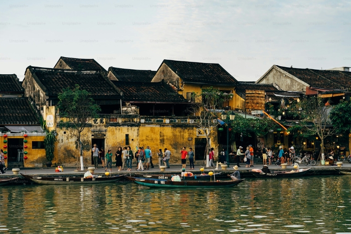 Hoi An, the most beautiful city of our luxury travel Vietnam 2 weeks journey