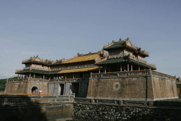 Imperial City of Hue - must-see attraction in Vietnam
