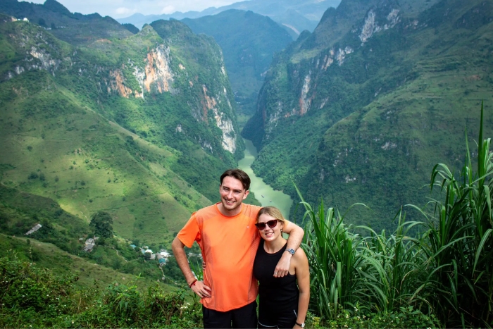 What to do in Ha Giang during your summer holiday trip? Explore Ma Pi Leng Pass