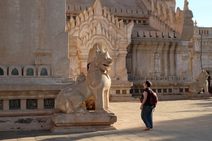 Discover Bagan in Myanmar in summer 
