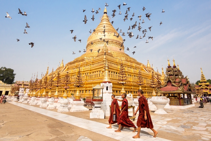 What to do during your summer holiday in Myanmar? Visit Yangon