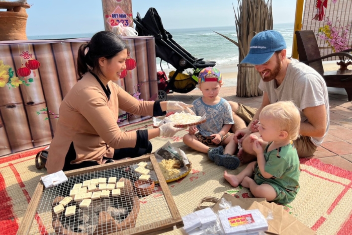 Don&rsquo;t miss the vibrant coastal city of Da Nang during your family trip to Vietnam