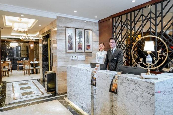 Vietnam and Laos in January