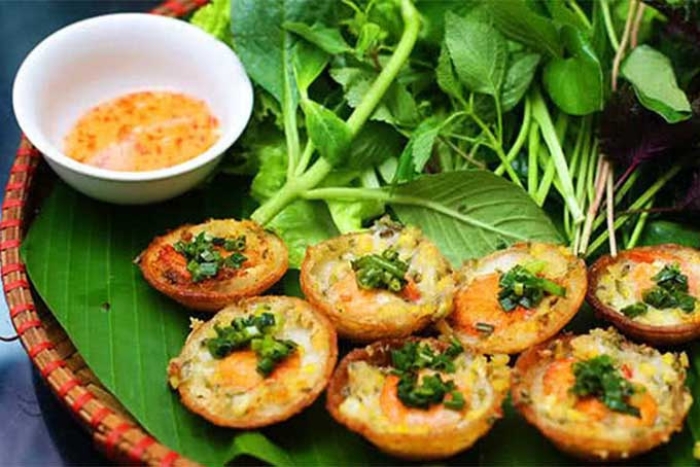 Banh khot
