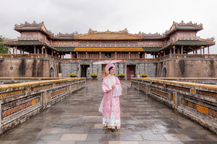 What to see in your Phu Quoc extension Vietnam? Visit the Imperial Citadel