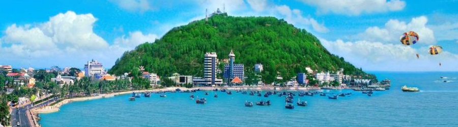 Here is our itinerary of 3 days in Ho Tram Vung Tau for your references