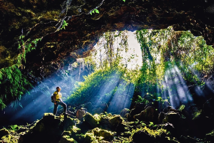 Chu Bluk stands out among trekking destinations in April