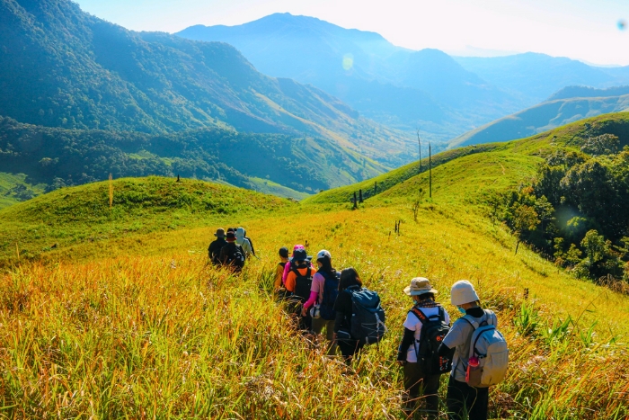 Explore best places for trekking in Vietnam during April