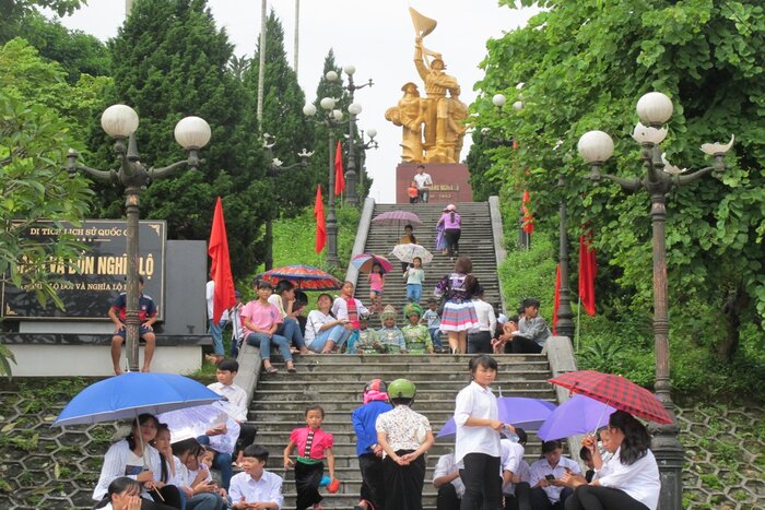 Explore Cang Don Heritage
