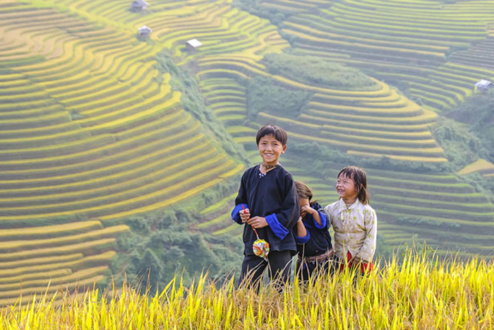 6-day trip to Yen Bai Lao Cai Lai Chau