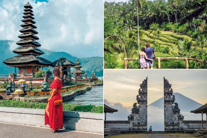 Where to go in July? Bali (Indonesia) is a top choice