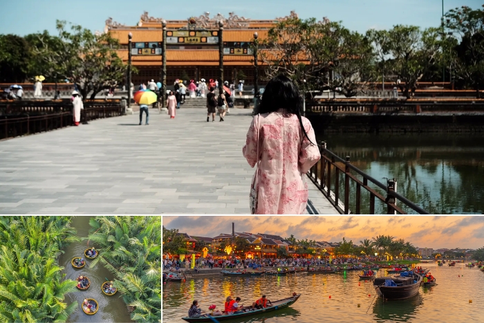 Among best weather destinations in July, Central Vietnam stands out as an amazing choice