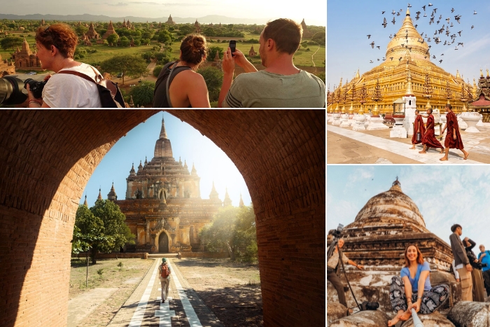 Where to go in July? Myanmar stands out with the lover of temples
