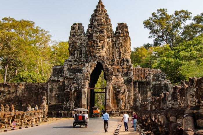 Angkor Wat as a couple: The essence of a unique journey in Siem Reap