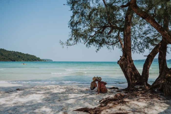 A romantic escape at the heart of Koh Rong’s tranquility