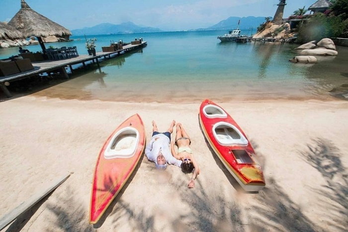 January in Southeast Asia - An unforgettable honeymoon travel package memory