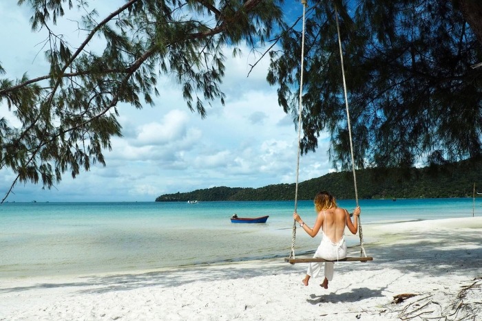 Marveling at the soothing beauty of Koh Rong Samloem, Cambodia