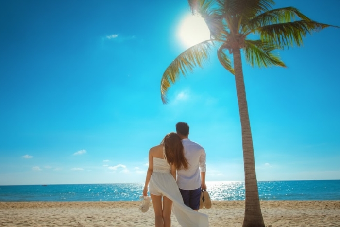 A bright January to celebrate love in Southeast Asia