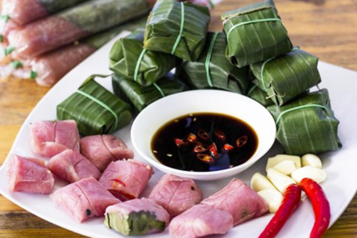 Nem chua Cho Huyen &ndash; Binh Dinh province