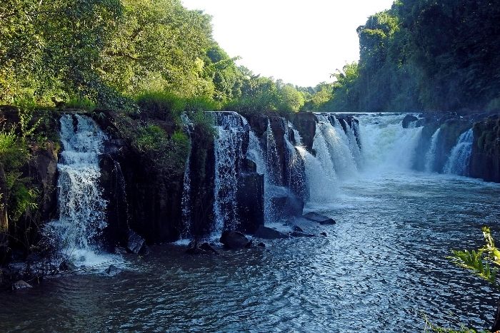 Bolaven Plateau, a key nature destination when traveling to Laos in summer