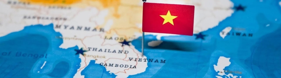 Vietnam Travel Map