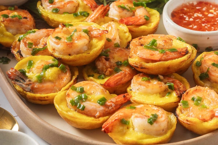 Bánh Khọt : traditional Southern Vietnamese food